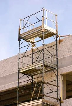 Scaffolding Stock Photos