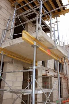 Scaffolding Stock Photos