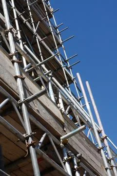 Scaffolding Stock Photos