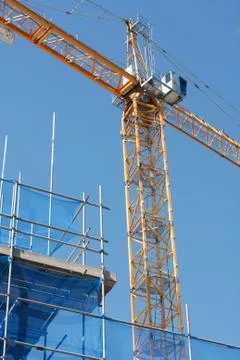 Scaffolding Stock Photos