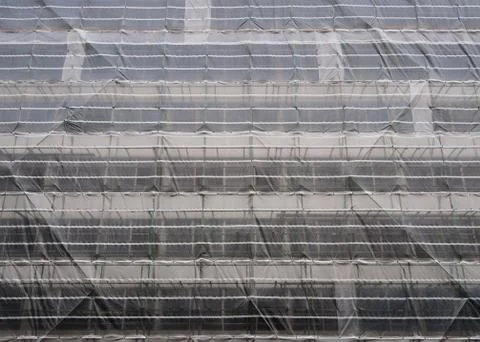 Scaffolding 写真素材