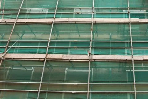 Scaffolding Stock Photos