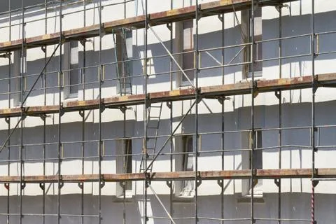 Scaffolding Stock Photos