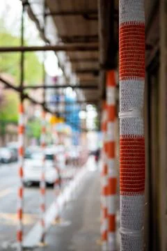 Scaffolding Stock Photos