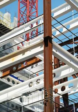 Scaffolding Stock Photos