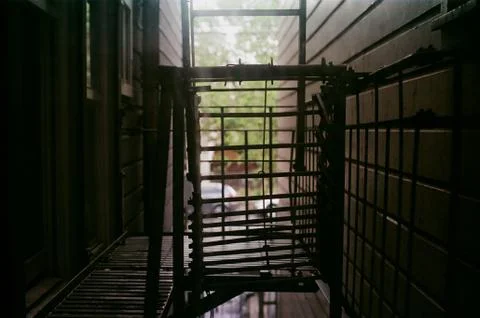 Scaffolding Stock Photos