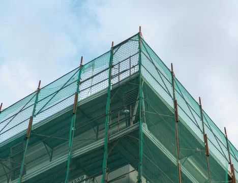 Scaffolding Stock Photos
