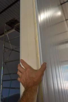 Scaffolding. 스톡 사진