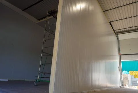 Scaffolding. 스톡 사진