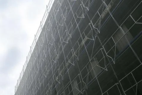 Scaffolding Stock Photos