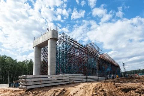 Scaffolds Stock Photos