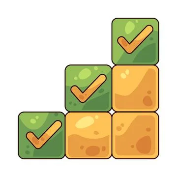 Scalability illustration Stock Illustration