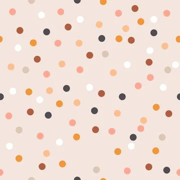 Scalable vector graphics. Christmas background in pastel colors. Stock Illustration