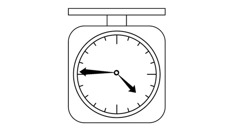 Scale animation Stock Footage 312913645