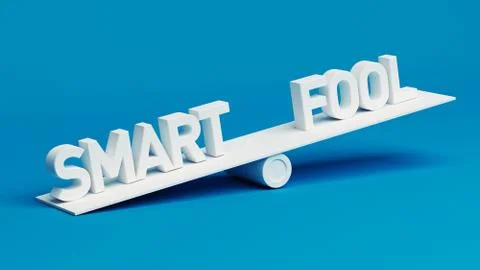 Scale Concept Stock Illustration