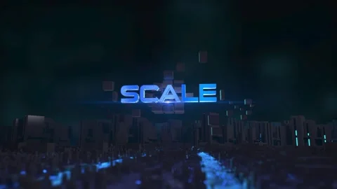 SCALE Stock Footage 265799334
