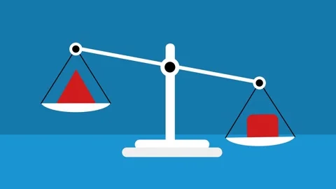 Scale Stock Footage 303084199