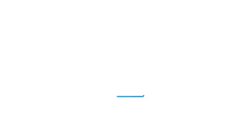 Scale icon animation for video motion graphics Stock Footage 207737083
