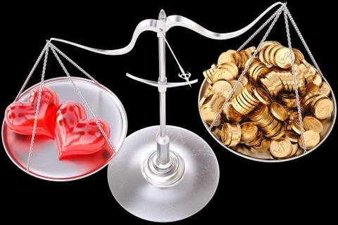 Scale Illustrazione stock