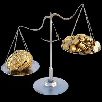 Scale Illustrazione stock