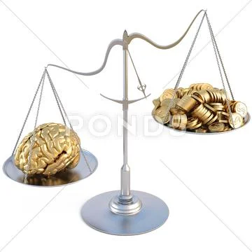 Scale Stock Illustration