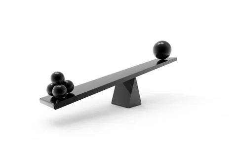 Scale Stock Illustration