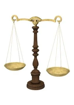 Scale Stock Illustration