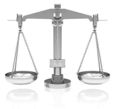 The scale Stock Illustration