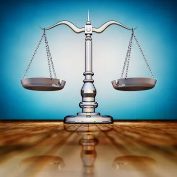 Scale Stock Illustration