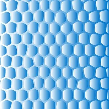 Scale pattern background Stock Illustration