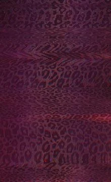 Scale pattern digital glitch pink stain wave line 스톡 일러스트