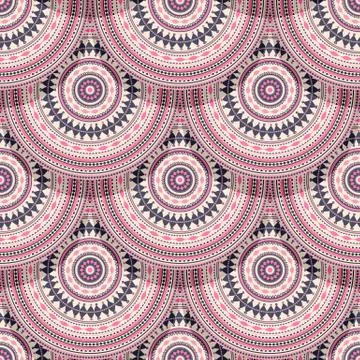 Scale pattern Stock Illustration