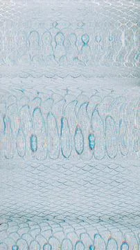 Scale pattern screen distortion glitch tv wave Stock Illustration