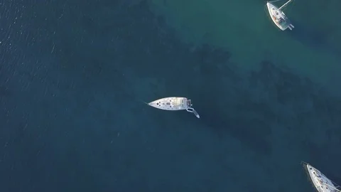 The Scale of Sailing Stock Footage 117491308