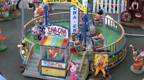 Scale Trains 스톡 동영상 10574612