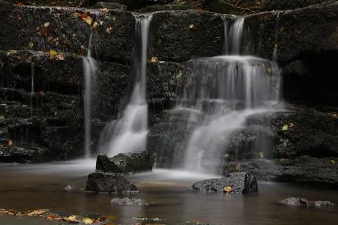 Scaleber Force Waterfall Part 2 Stock Photos