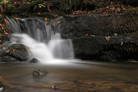 Scaleber Force Waterfall Stock Photos