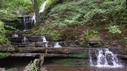 Scaleber Foss (static) Stock Footage 319499245