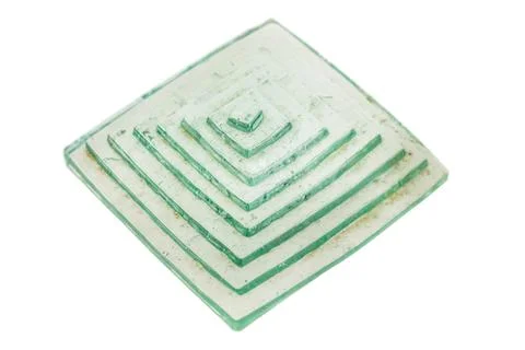 Scaled pyramid Stock Photos