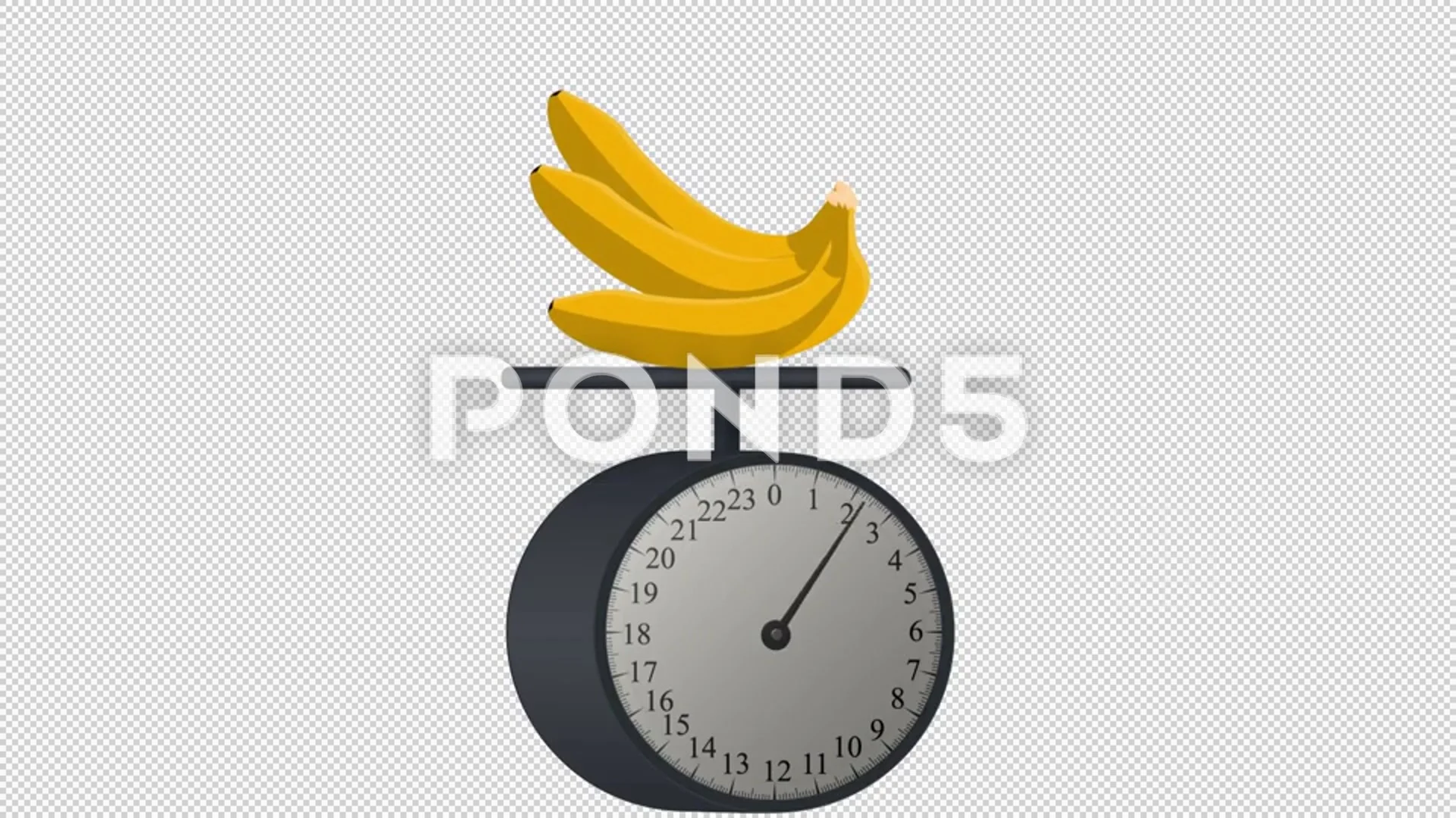Scales. Animation for weighing products.... | Stock Video | Pond5