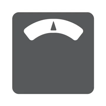 Scales icon Stock Illustration
