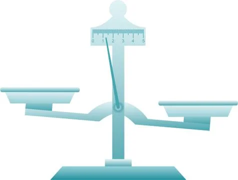 Scales Stock Illustration
