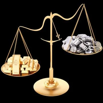 Scales Stock Illustration