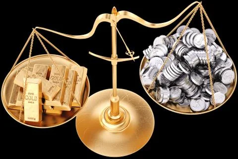 Scales Illustrazione stock