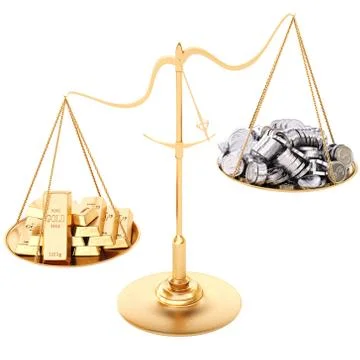 Scales Stock Illustration