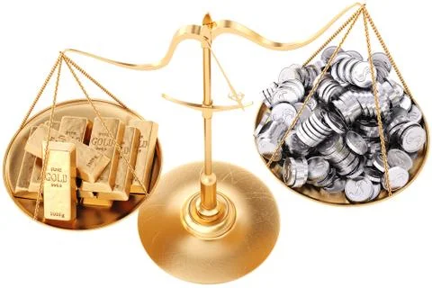 Scales Illustrazione stock