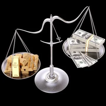 Scales Illustrazione stock