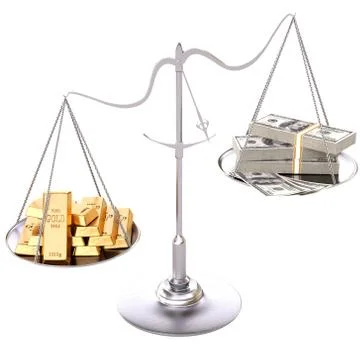 Scales Stock Illustration