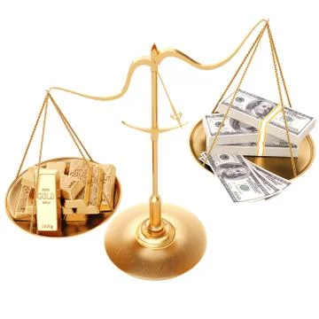 Scales Stock-Illustration