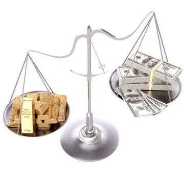 Scales Stock-Illustration